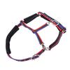 Horse   Wrproof Nylon Comfortable   Chin and Throat Snap   for Training Equestrian