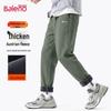 Baleno Youth Warm Fleece Tapered Casual Pants