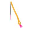 Catnip Silvervine Interactive Cat Toy Wand Dental Care Self-Entertainment Boredom Relief