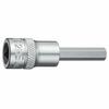 TONE Hexagon socket 2H-05 Drive angle 6.35mm (1/4") Width across flats 5mm