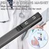 3 Light Source Flashlight Rechargeable Medical Pocket Penlight Magnetic Work Lighting Repair Medical Warning Pen Lamp with Clip