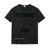 Unisexs Chef Butcher Cook BBQ Id Smoke That Cow Beef Funny Gift TShirt Unisexs Hot Sale Gift Tops T Shirt Cotton Tshirts Family