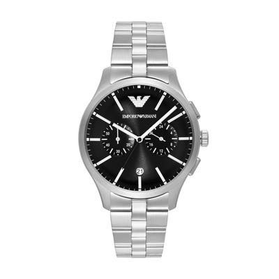 Emporio Armani AR11691 Herren-Silberuhr