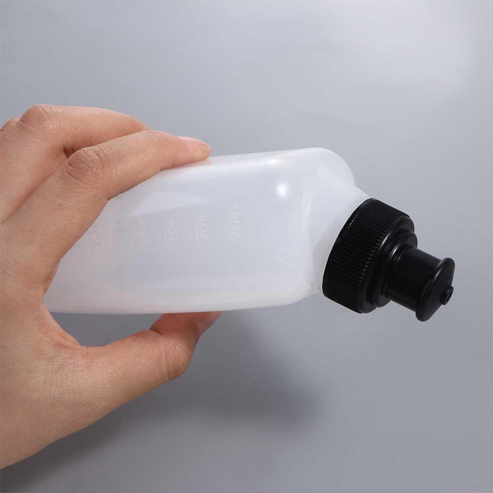 Leak-Proof Sport Water Bottle Plastic Sport Water Flask Universal Drinking Bottle  Fitness