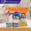 Miaojie 290ml Thickened Paper Cups: Anti-Scald Design for Hot & Cold Beverages