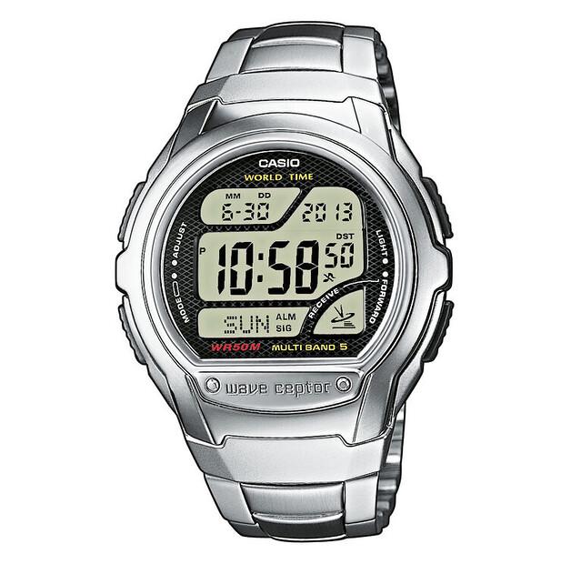 Наручные часы Casio WV-58RD-1AEF One Size