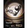 SANAG F60 Open-Ear Clip Bluetooth Headphones