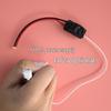 4K Wireless Camera 220V to 5V DC Step-Down Converter, USB Voltage 1A Power Supply