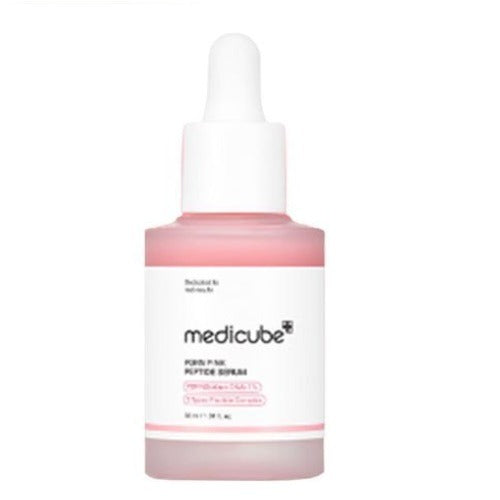 Medicube PDRN Růžová peptidová ampule 30 ml