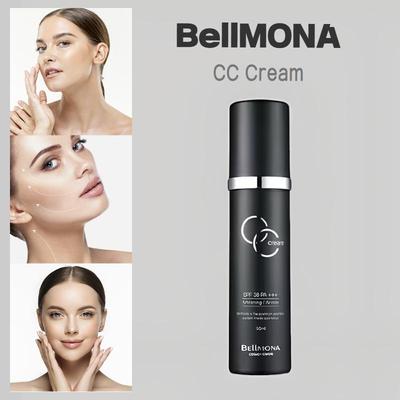 [Belmona] CC Cream Esthetic Cosmetics 50ml/Tone Up/SPF34 PA++