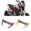 New Motorcycle Accessories For Benelli TNT125 TNT 125 TNT135 TNT 135 Rear Armrest Rear Rack