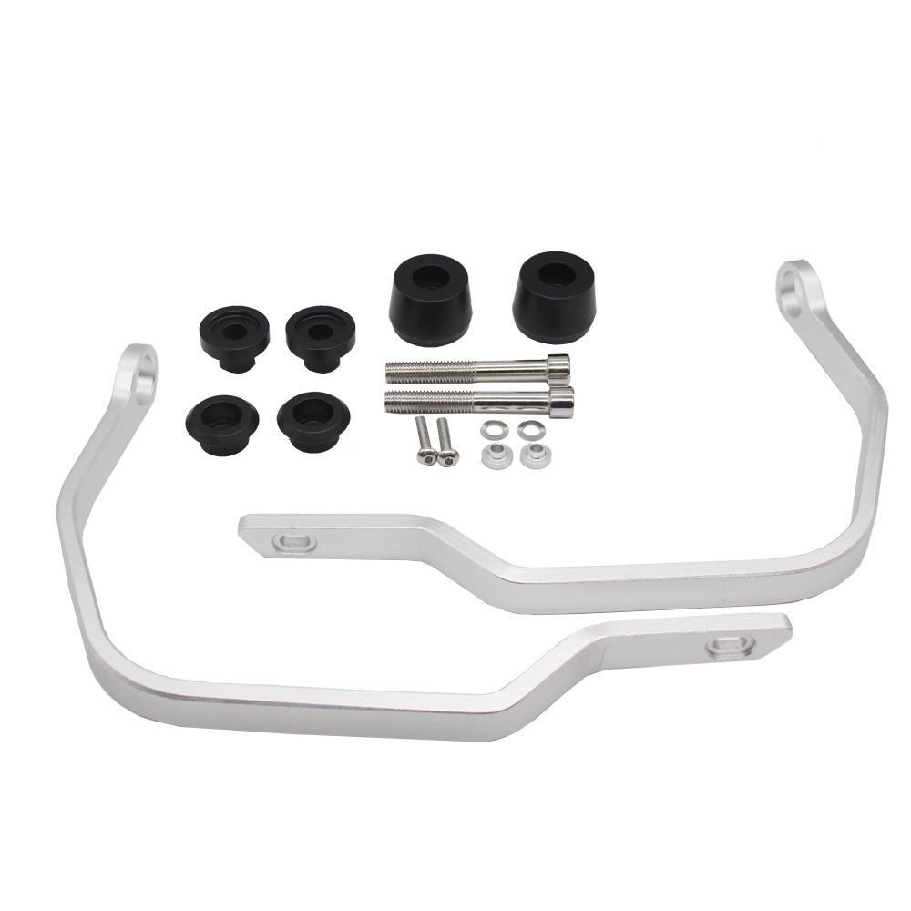 Handle Bar Hand Guard Bumper Frame Protector For BMW R1200GS ADV LC R1250GS F800