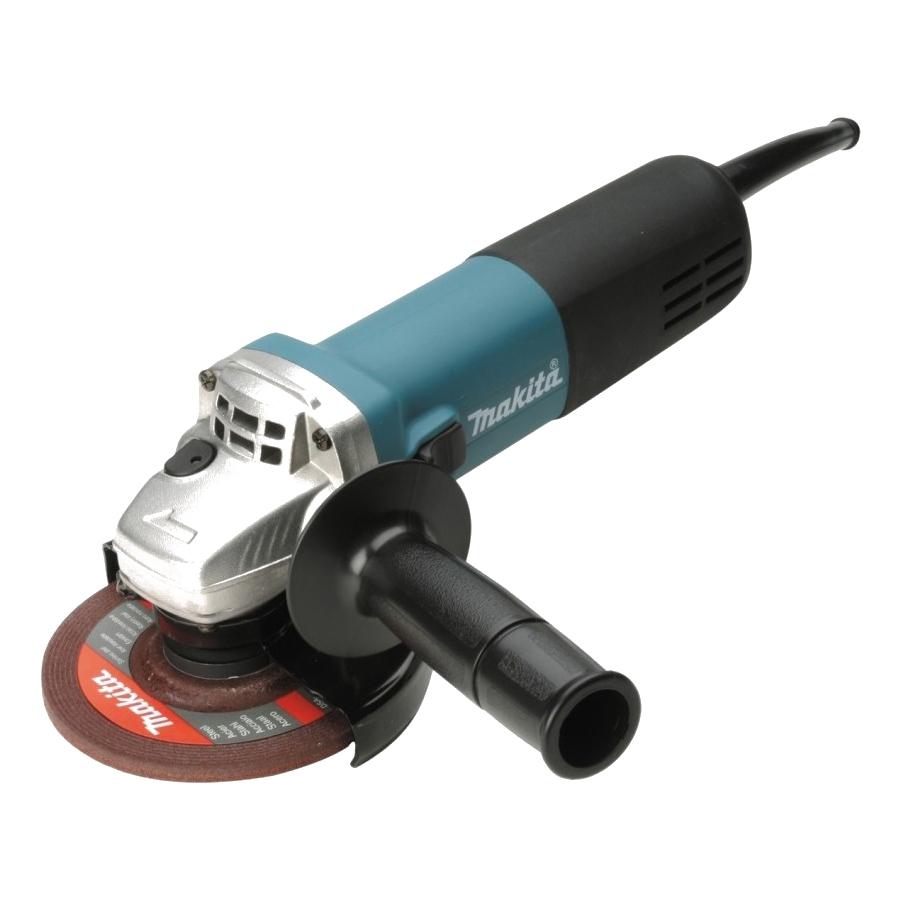 

Угловая шлифовальная машина Makita 9557hn