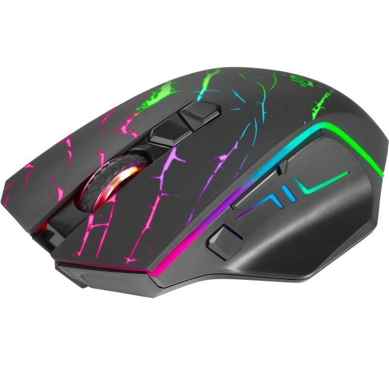 WIRELESS GAMING MOUSE U RAN GM-503
