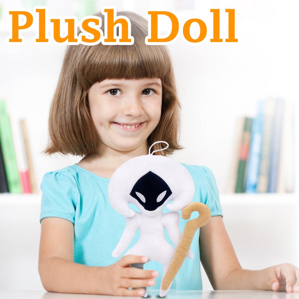 Anime Game Peripheral Plush Toys (Without Label)