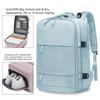 Women's Backpack Women's Large Capacity Large Lightweight Multifunctional Luggage Backpack Short Trip Travel Bag