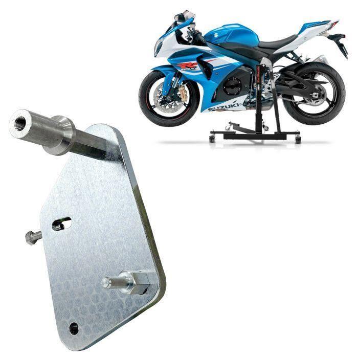 Lève moto centrale - ConStands Power-Evo - Compatible Suzuki GSX-R 1000 09-16 - Capacité 300 kg - Léger 17 kg