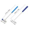 Double-headed Mini HammerDouble-headed Mini Hammer Watch Repair Hammer Rubber Metal Soft And Hard Dual Purpose Hammer Handmade