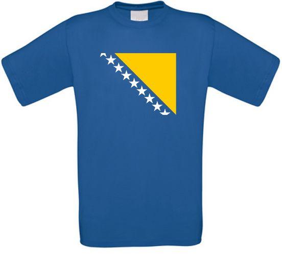 Bosnia Bosnia Bosnia Bosnia Sarajevo Tuzla Banja Luka T-Shirt All Sizes XXXL