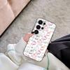 Cute S-Simons Cat Phone Case For Samsung S 24 Fe 25 Ultra Plus 20 Lite 21 30 22 23 24 22 Ultra 5G Fundas