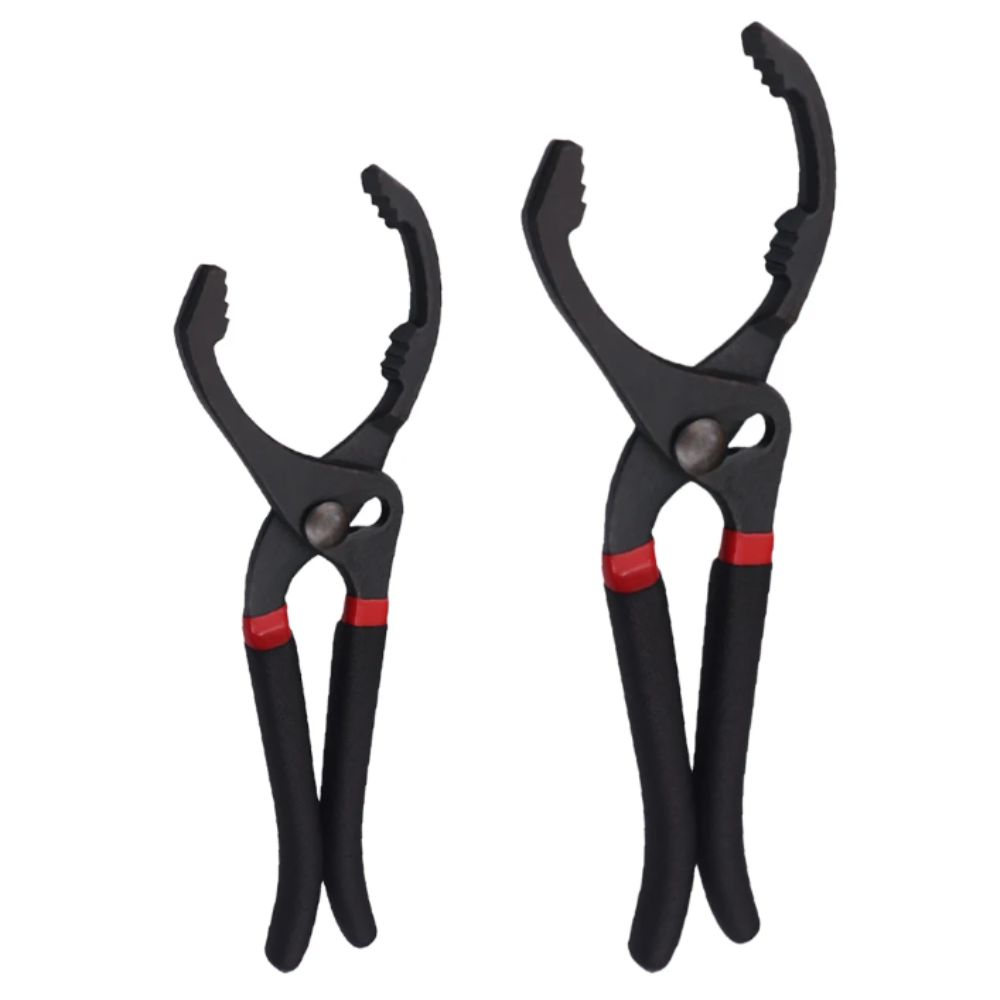Adjustable Design Adjustable Oil Filter Hand Tool Filter Removal Tool Oil Filter Pliers  Car Repair