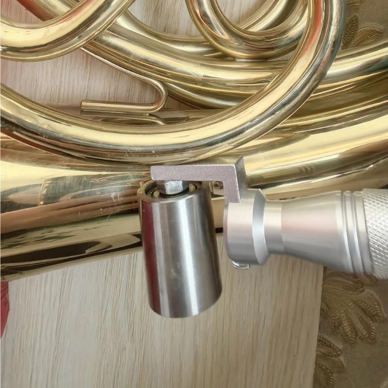 Nonslip Textured Grip Wallpaper Pressing Wheel Aluminum Alloy Roller With Ball Bearing Mechanism for Home