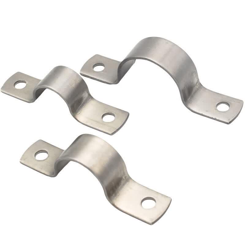 Yonggu 304 Stainless Steel Heavy-Duty U-Clamp