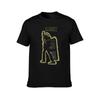 Electric Warrior T-Shirt Funny t-shirt plain vintage anime shirt boys whites mens white t shirts