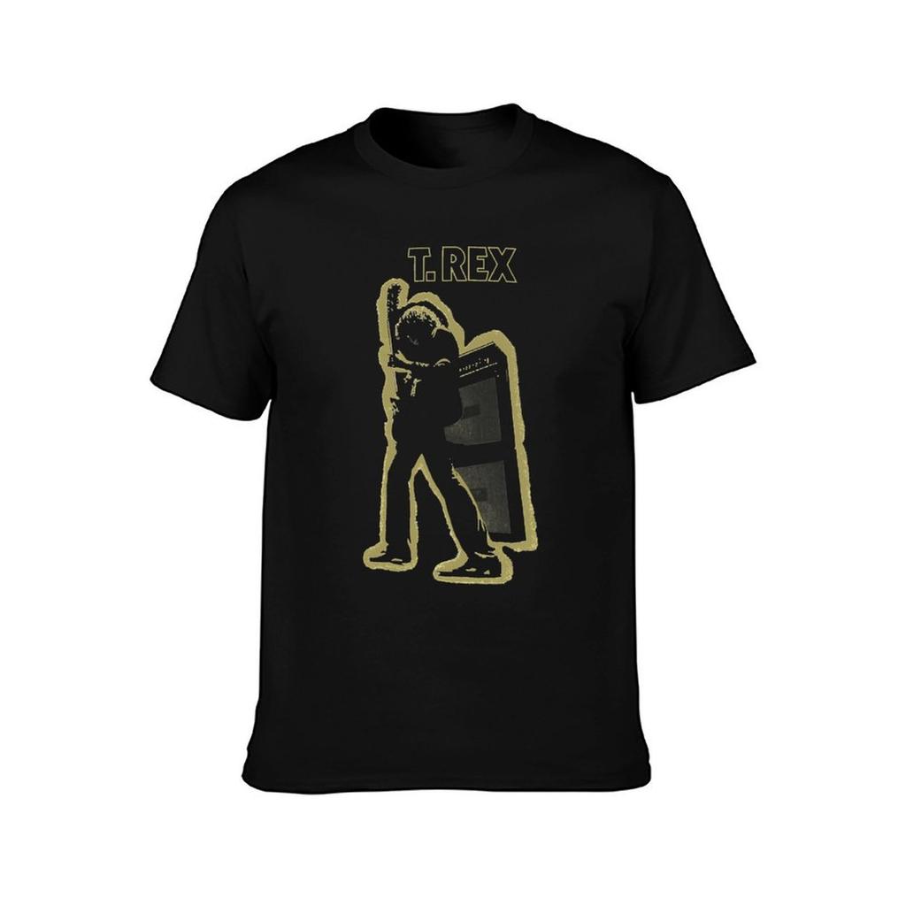 Electric Warrior T-Shirt Funny t-shirt plain vintage anime shirt boys whites mens white t shirts