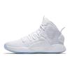 Nike Hyperdunk X EP White Ice Men Sneakers Metallic-Silver AO7890-101