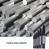 6pcs Spiral Groove Broken Screw Remover Carbon Steel Bolt Extractor Screw Extractor  Dropped Screw