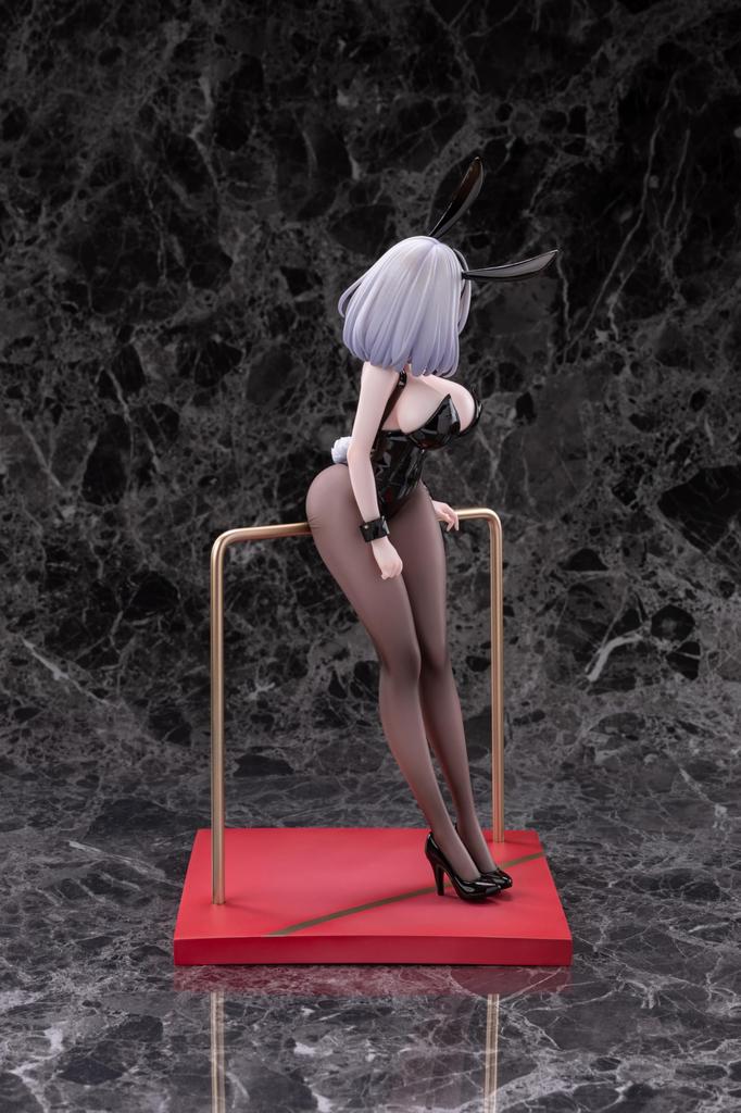 Anigame Azur Lane San Jacinto Recommended Taste Approximately 280mm Tall Scale Painted PVC and ABS Figure Ver. (excluding Base) 1/6