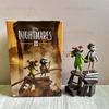 Hot Game GK Little Nightmares 3 Low Alone Action Figure 11cm Model Toys Christmas Present Room Decor