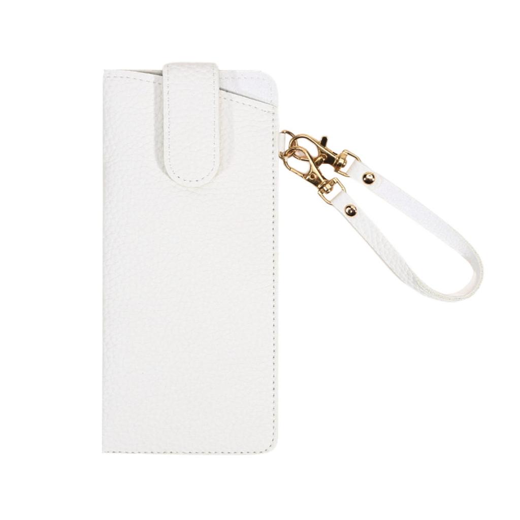 Unisex Fashion Soft PU Leather Eyeglasses Holder Bag Traveling Sunglasses Hanging Bag Stylish Eyewear Organizer Portable Luggage Accessories