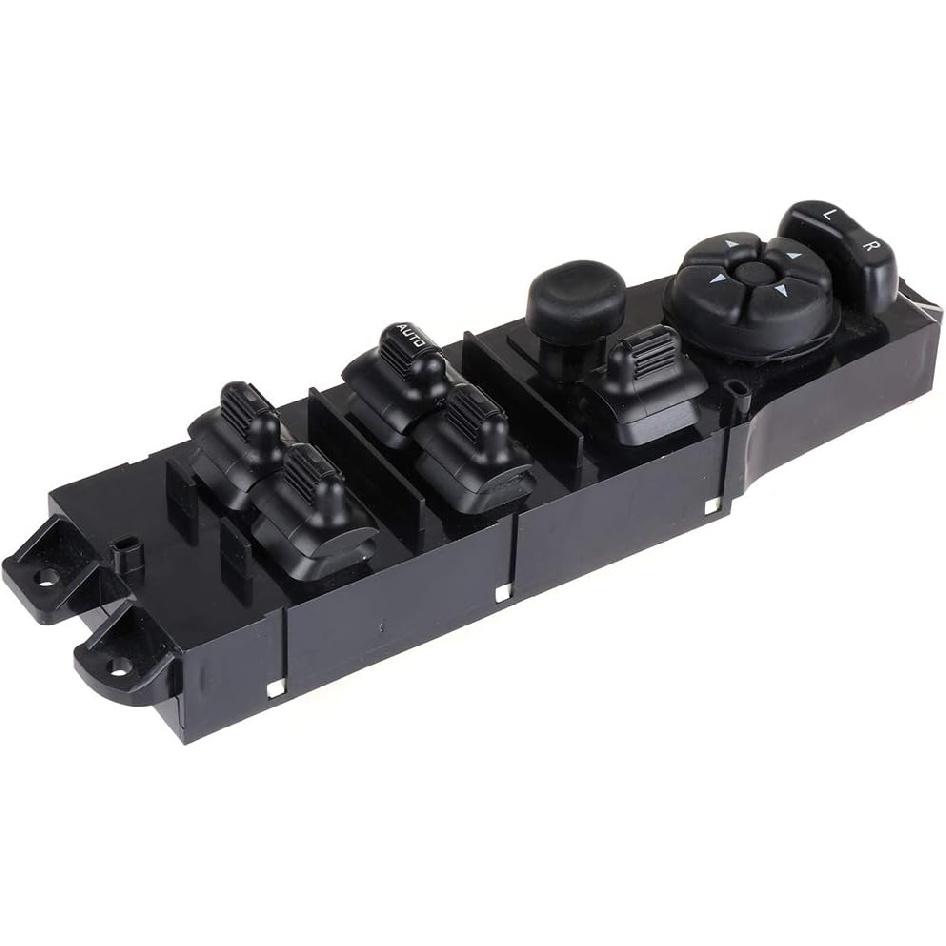 Driver Side Power Master Window Switch SCITOO 56009449AC Front Left For Jeep For Cherokee 1997-2001