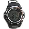 LULU CASTAGNETTE [N2349] - Designer Watch 'Lulu Castagnette' Black