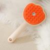 Cat Steam Brush for Shedding 3-in-1 Steamy Cat Brush with Tank Rechargeable Pet Spray Hair Removal Comb for Cats Dogs