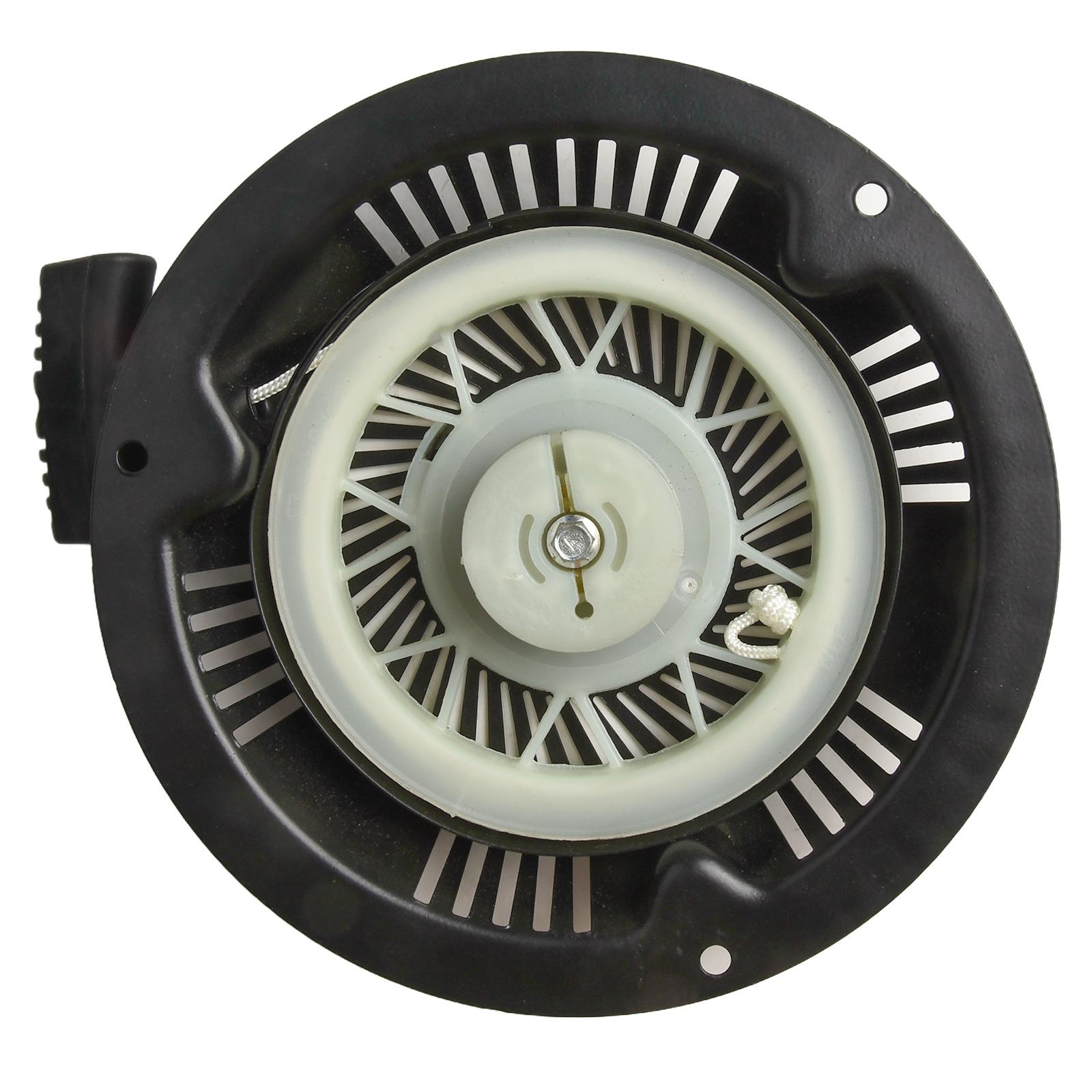 

Yard Maintenance WER46SP Starter Easy To Install Lawn Mower Part Efficient Starting Mechanism Lightweight Design For WER46SP China Mainland