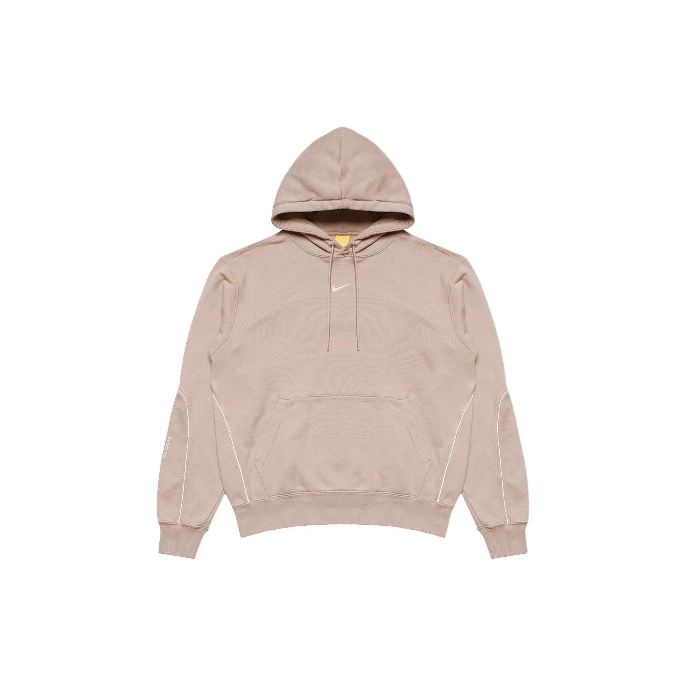 Худи Nike X Nocta Nrg Fleece Cs FN7660-200 L