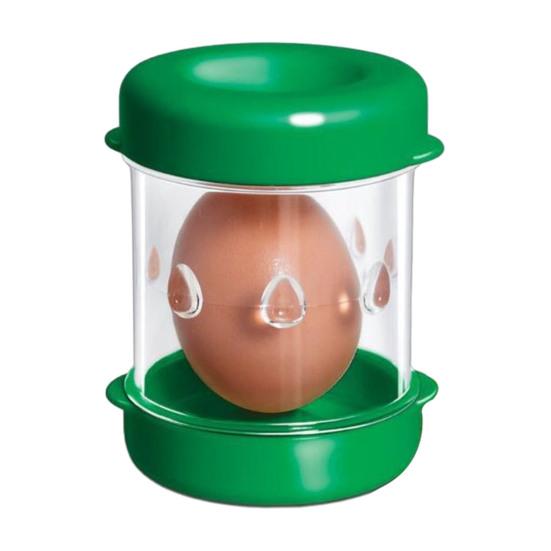 Hard Boiled Eggs Peeler Portable Easy Boiled Deviled Egg Shell Remover Cracker Tools Breakfast Prep Prop Kitchen Gadgets