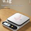 Compact High-Precision Kitchen and Baking Scale for Household and Commercial Use