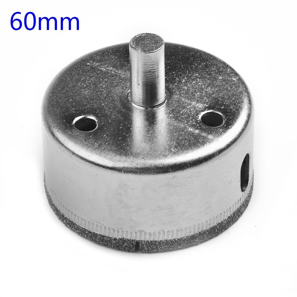 Hole Maker Diamond Drill Bit Hole Drilling Cutting Tool 25mm-100mm Glass New