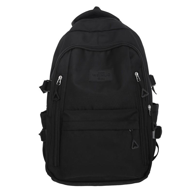 Cute And Durable Nylon School Backpack For Girls 5th-6th Grade With Air Cushion Shoulder Straps