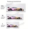 Esports Car Gaming Mousepad xMM Racing Pattern Mouse Pad Office Desk Mat Keyboard Rug Game Room Accessories Offices Carpet