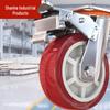 Industrial Polyurethane Caster Wheels