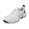 Adidas CodeChaos Boa Comfortable Sports Shock Absorption Non-Slip Support Low Top Golf Shoes Men Golf Shoes White Blue IH8443