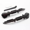 Dynamic Scroll Black LED Turn Signal Light Sequential Mirror Indicator Blinker Light for seat Ibiza 6F 2017 2018