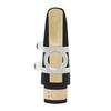 Adjustable Clarinet Mouthpiece Kits with Ligature,one Reed and Plastic Cap