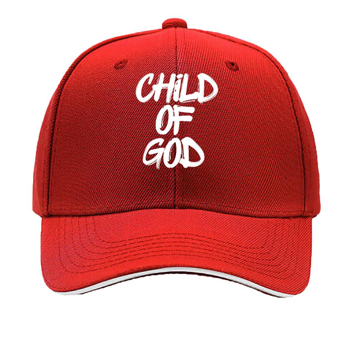 UnisexS Black Baseball Cap with Faith White Letter Print  Stylish Snapback Hat  Machine Washable Sandwich Baseball Cap One Size