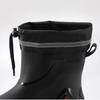 Bozong Men's Fashion Waterproof Short Rain Boots